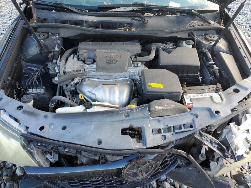 Photo 11 from auction – 2012 TOYOTA CAMRY BASE with VIN 4T1BF1FKXCU137056