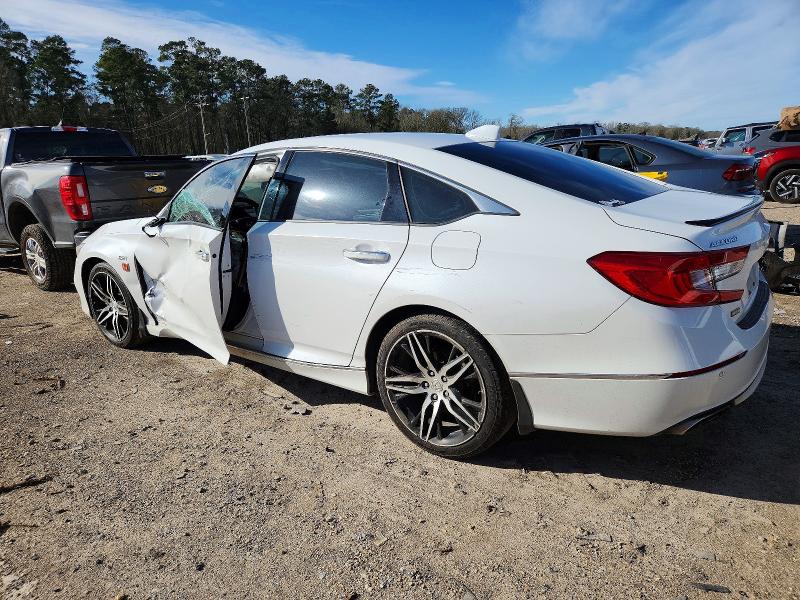 Photo 2 from auction – 2021 HONDA ACCORD with VIN 1HGCV2F95MA020522