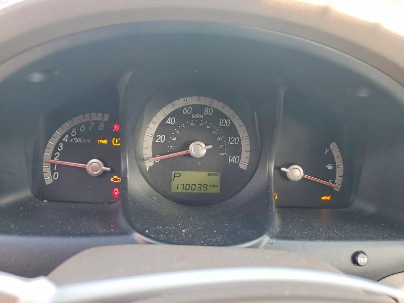 Photo 9 from auction – 2009 KIA SPORTAGE with VIN KNDJF723X97613783