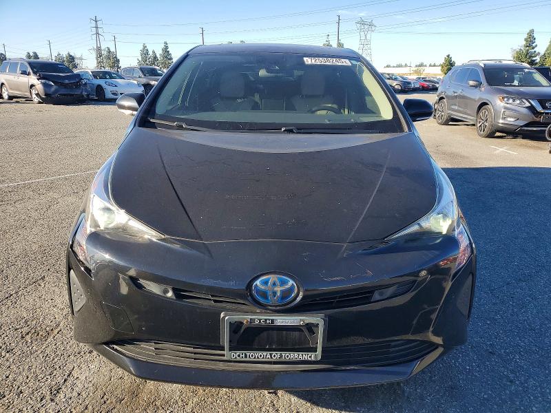 Photo 5 from auction – 2017 TOYOTA PRIUS with VIN JTDKARFU3H3053709