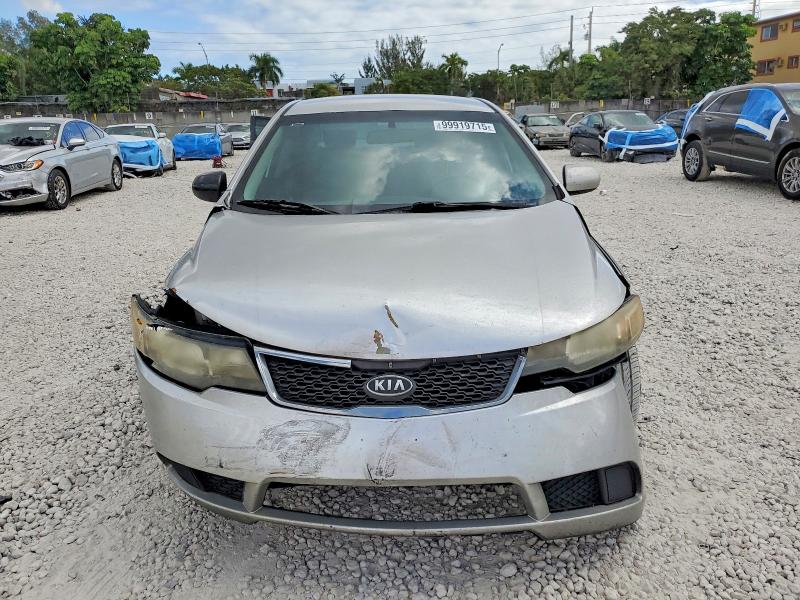 Photo 5 from auction – 2012 KIA FORTE with VIN KNAFT4A20C5558895