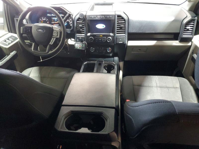 Photo 8 from auction – 2019 FORD F150 with VIN 1FTFW1E59KFD11915