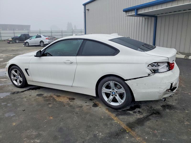 Photo 2 from auction – 2014 BMW 428 XI with VIN WBA3N9C56EF722214