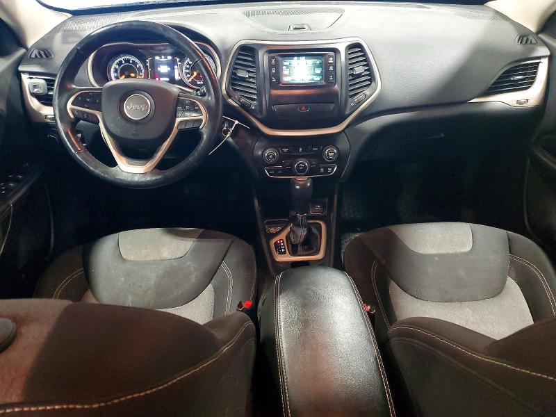 Zdjęcie 8 z aukcji – 2014 JEEP CHEROKEE z VIN 1C4PJLAB2EW168630