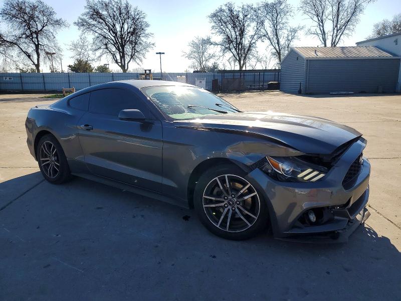 Photo 4 from auction – 2016 FORD MUSTANG with VIN 1FA6P8TH5G5231128