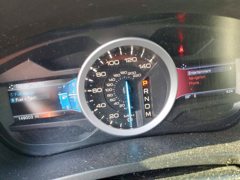 Photo 9 from auction – 2014 FORD EXPLORER X with VIN 1FM5K7D82EGB17422