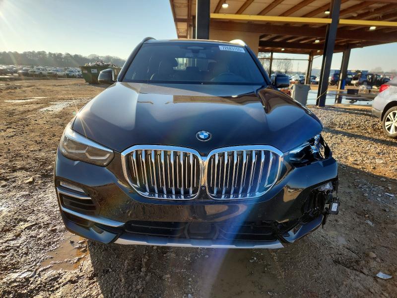 Photo 5 from auction – 2021 BMW X5 SDRIVE with VIN 5UXCR4C05M9G60690