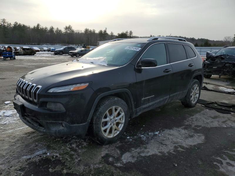 JEEP CHEROKEE L 2016 with VIN 1C4PJMCB7GW367257 - Photo from auction