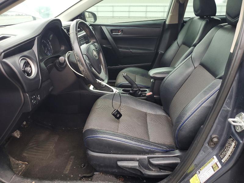 Photo 7 from auction – 2018 TOYOTA COROLLA L with VIN 2T1BURHE1JC993386