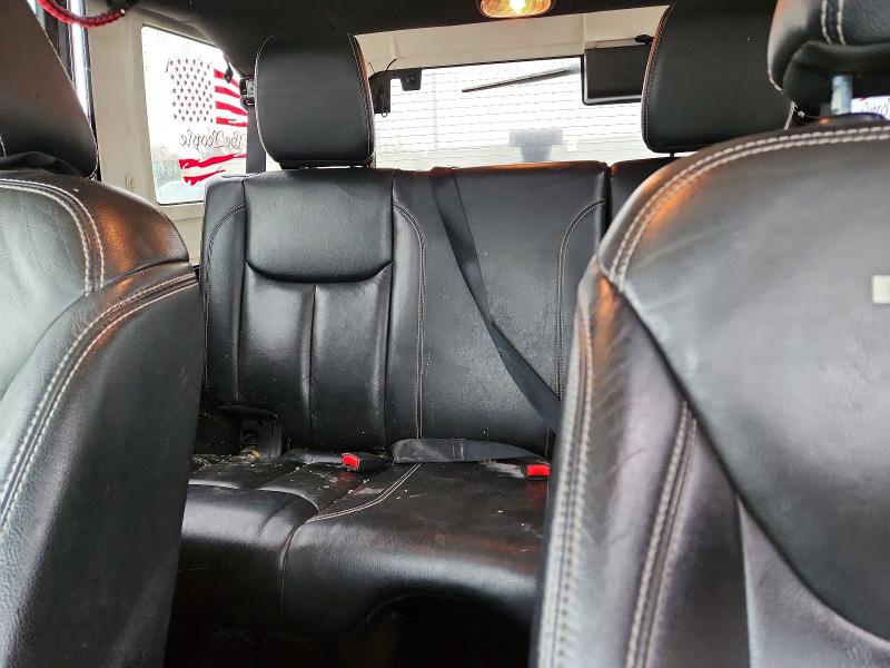 Photo 10 from auction – 2016 JEEP WRANGLER U with VIN 1C4HJWFG3GL253619