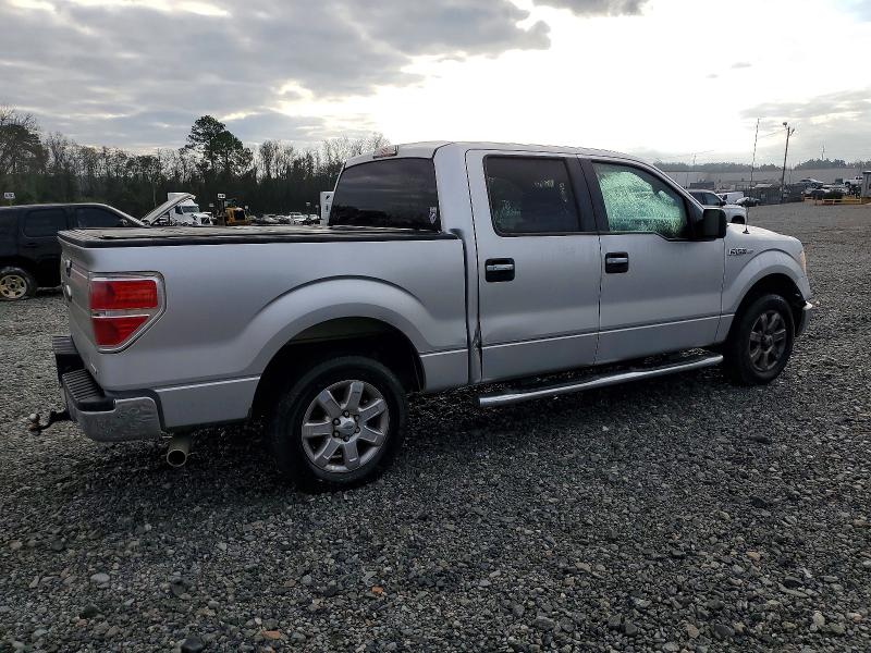 Photo 3 from auction – 2013 FORD F150 SUPER with VIN 1FTFW1CF4DFD62527