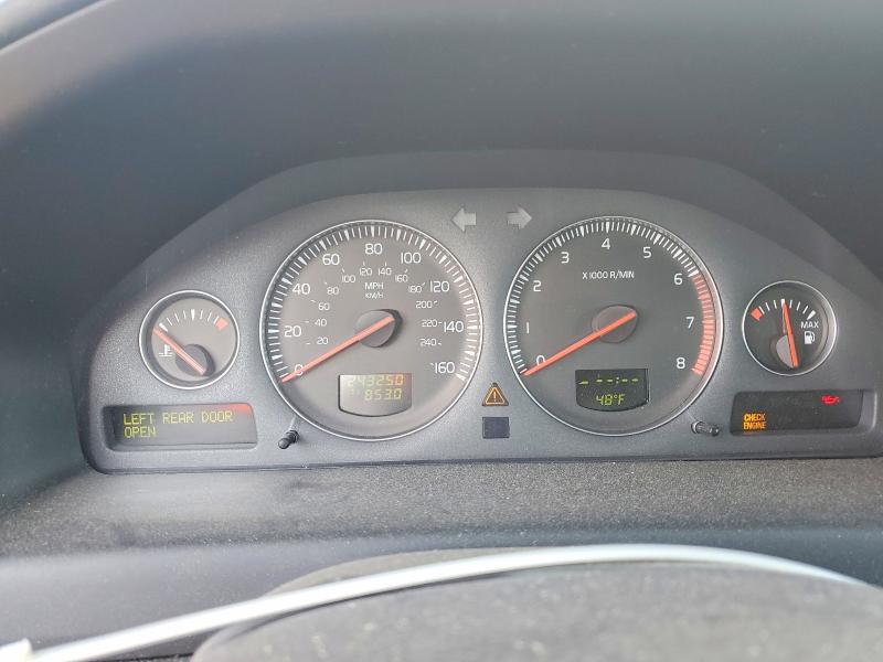 Photo 9 from auction – 2006 VOLVO XC70 with VIN YV4SZ592961216834