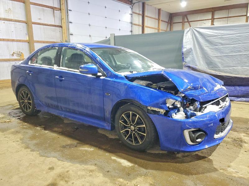 Photo 4 from auction – 2016 MITSUBISHI LANCER ES with VIN JA32V2FW1GU004920