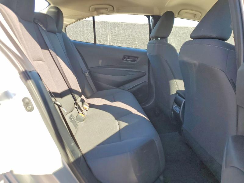 Photo 10 from auction – 2025 TOYOTA COROLLA with VIN 5YFB4MDE0SP315349