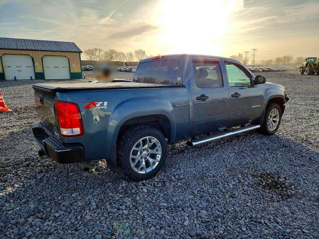 Photo 3 from auction – 2013 GMC SIERRA with VIN 3GTP2VE75DG360524