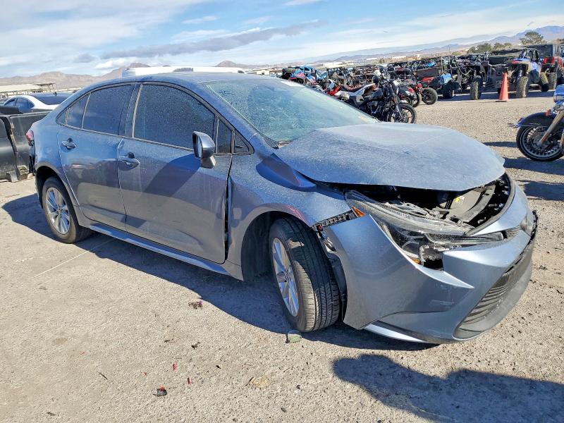 Photo 4 from auction – 2024 TOYOTA COROLLA LE with VIN 5YFB4MDE8RP167512
