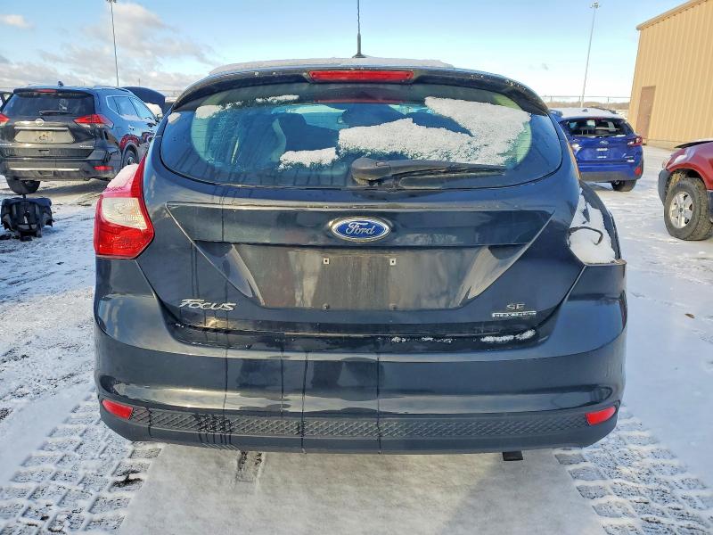 Photo 6 from auction – 2013 FORD FOCUS SE with VIN 1FADP3K20DL123112