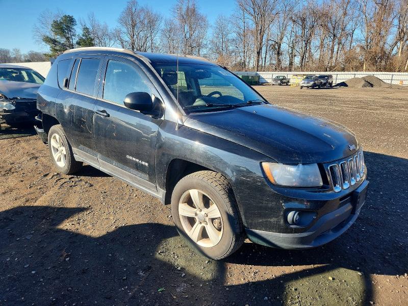 Photo 4 from auction – 2016 JEEP COMPASS SP with VIN 1C4NJCBAXGD561027