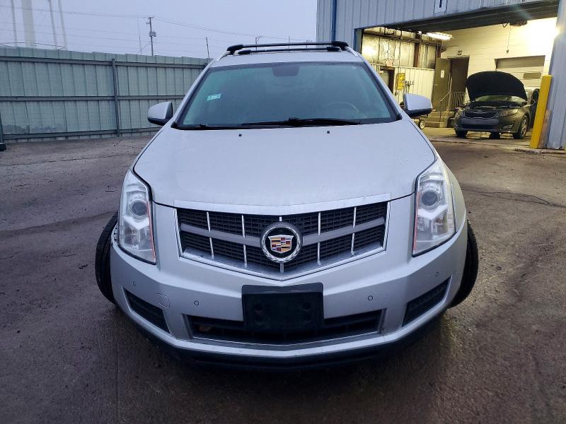 Photo 5 from auction – 2012 CADILLAC SRX with VIN 3GYFNDE39CS647137