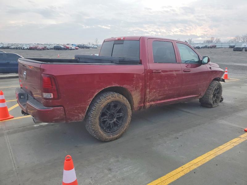 Photo 3 from auction – 2015 RAM 1500 SPORT with VIN 1C6RR7MT5FS551488