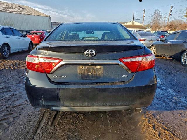 Photo 6 from auction – 2017 TOYOTA CAMRY LE with VIN 4T1BF1FK2HU349151