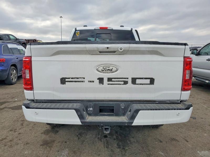 Photo 6 from auction – 2023 FORD F150 SUPER with VIN 1FTEX1EP6PKD84510