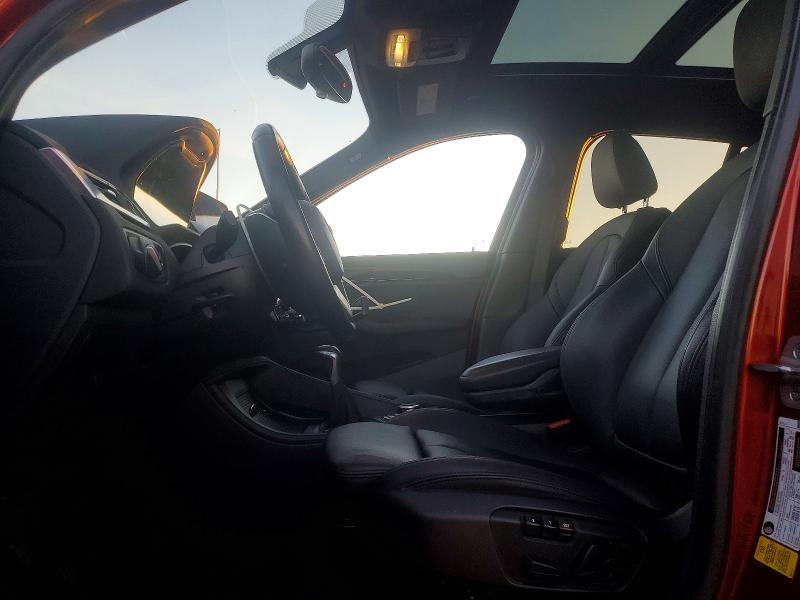 Photo 7 from auction – 2018 BMW X1 with VIN WBXHU7C38J5L05582