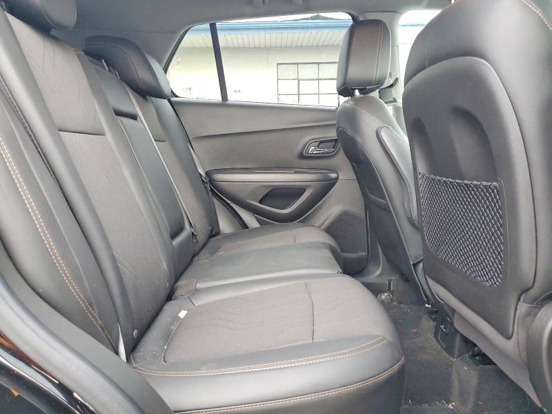 Photo 10 from auction – 2020 CHEVROLET TRAX with VIN KL7CJLSB0LB006266