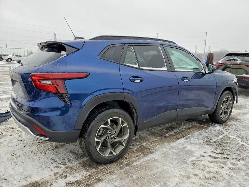 Photo 3 from auction – 2024 CHEVROLET TRAX with VIN KL77LHE26RC212313