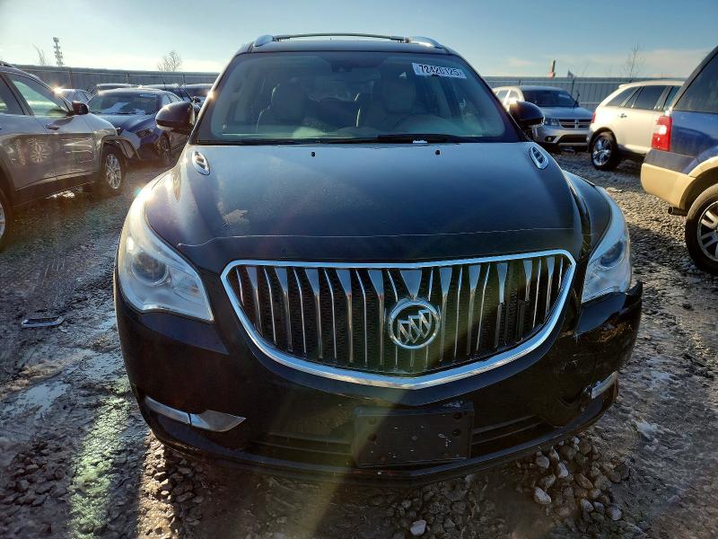 Photo 5 from auction – 2017 BUICK ENCLAVE with VIN 5GAKVCKDXHJ285258
