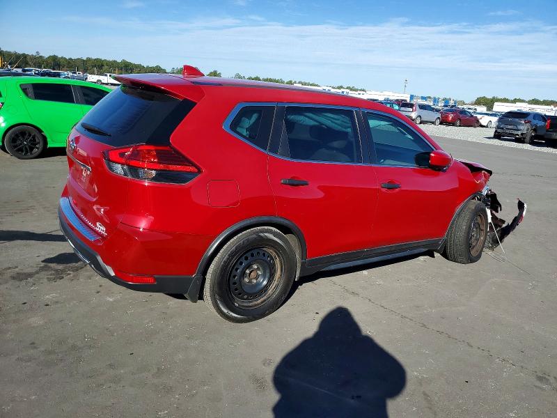 Photo 3 from auction – 2017 NISSAN ROGUE with VIN JN8AT2MTXHW384202