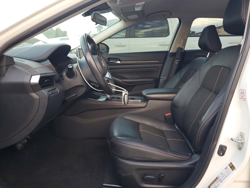 Photo 7 from auction – 2022 NISSAN ALTIMA SR with VIN 1N4BL4CV7NN385295