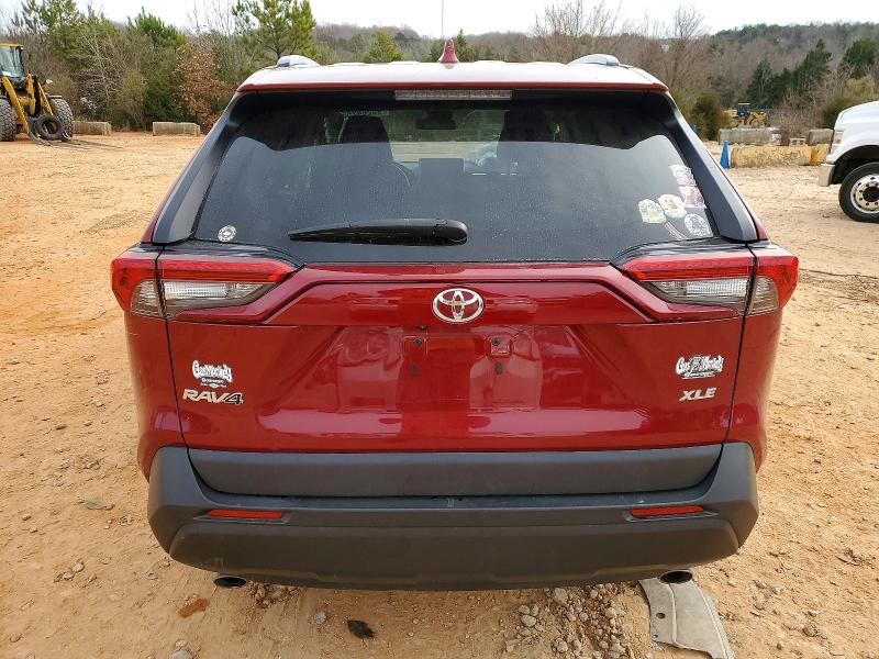 Photo 6 from auction – 2023 TOYOTA RAV4 with VIN 2T3W1RFV2PW274367