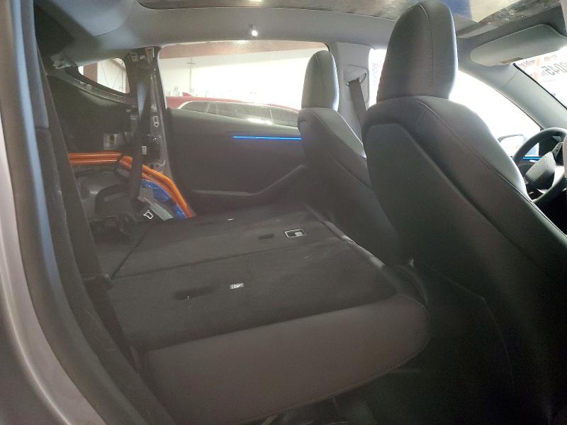 Photo 10 from auction – 2026 TESLA MODEL Y with VIN 7SAYGDEE3TF449384