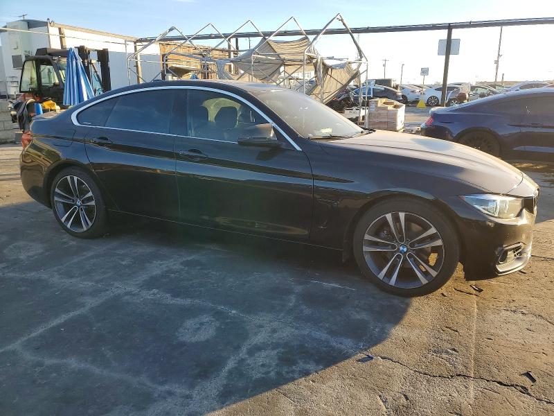 Photo 4 from auction – 2020 BMW 430I GRAN with VIN WBA4J1C01LCD51941