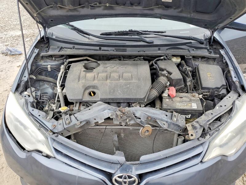 Zdjęcie 11 z aukcji – 2015 TOYOTA COROLLA L z VIN 2T1BURHE0FC354973