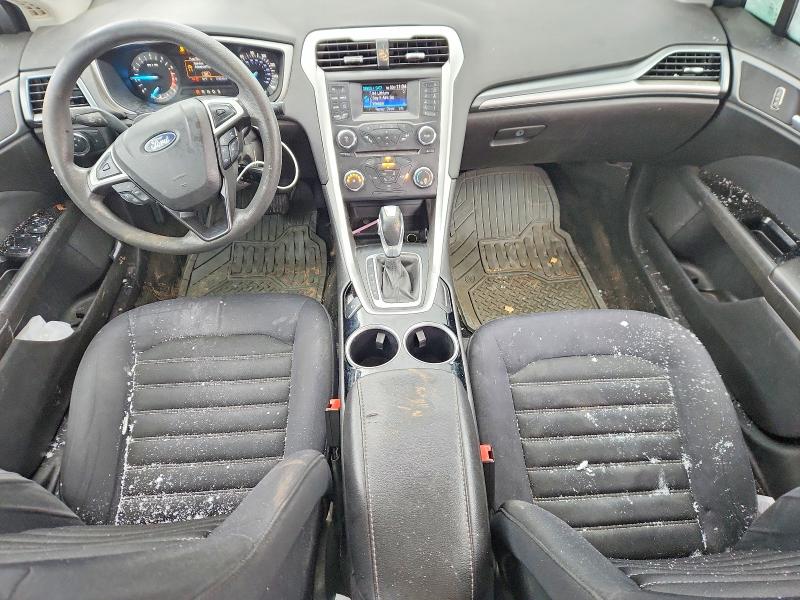 Photo 8 from auction – 2013 FORD FUSION SE with VIN 3FA6P0HR3DR106947