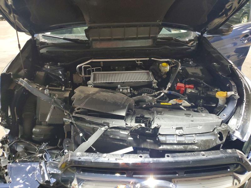 Photo 12 from auction – 2025 SUBARU ASCENT LIM with VIN 4S4WMAPD5S3412747