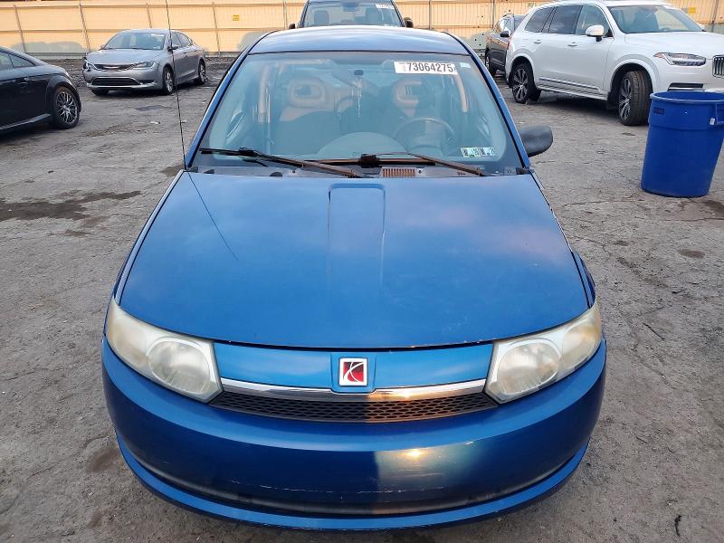 Photo 5 from auction – 2004 SATURN ION LEVEL with VIN 1G8AJ52F24Z225337