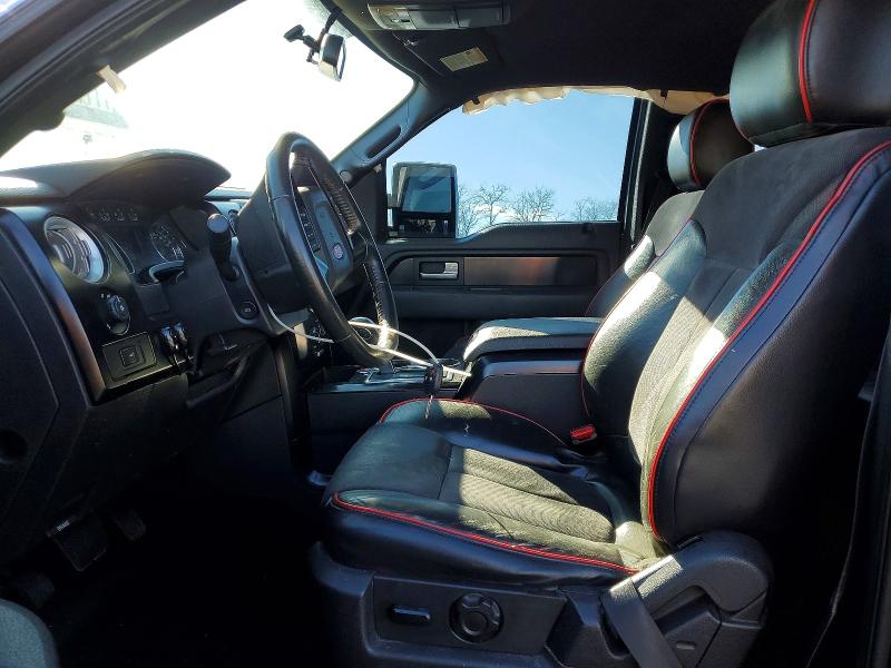 Photo 7 from auction – 2013 FORD F150 with VIN 1FTFW1CFXDFC91883