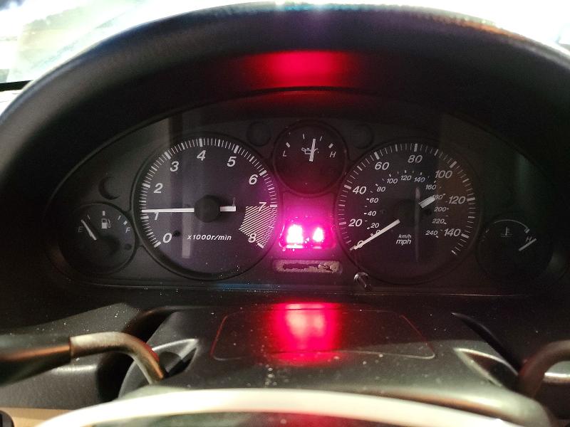 Photo 9 from auction – 2000 MAZDA MX-5 MIATA with VIN JM1NB3534Y0141475