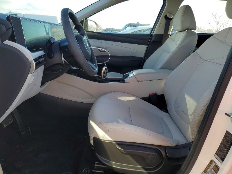 Photo 7 from auction – 2025 HYUNDAI TUCSON SE with VIN 5NMJACDE1SH454902