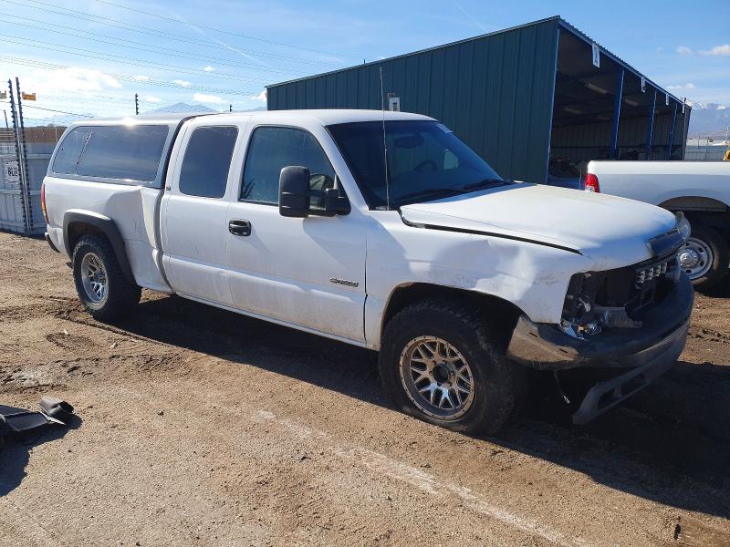 Photo 4 from auction – 2001 CHEVROLET 1500 with VIN 1GCEK19T61E140271