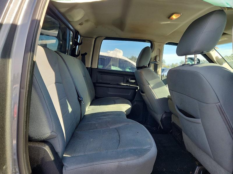 Photo 10 from auction – 2013 RAM 2500 with VIN 3C6TR5CT1DG570832