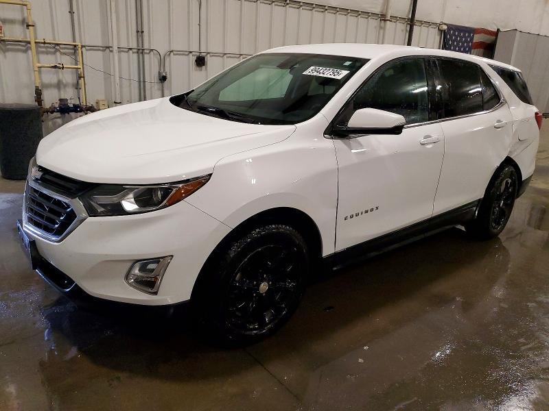 Photo 1 from auction – 2018 CHEVROLET EQUINOX LT with VIN 2GNAXSEV2J6190190