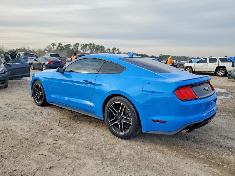 Photo 2 from auction – 2022 FORD MUSTANG with VIN 1FA6P8THXN5145293