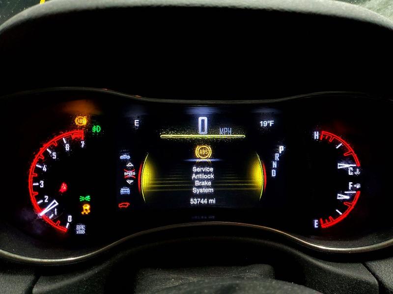 Photo 9 from auction – 2018 DODGE DURANGO with VIN 1C4RDJDG9JC346413