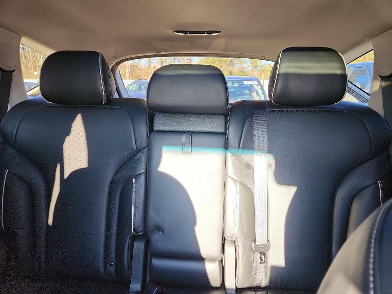 Photo 10 from auction – 2021 GENESIS GV80 BASE with VIN KMUHBDSB7MU048030