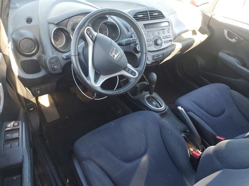 Photo 8 from auction – 2012 HONDA FIT SPORT with VIN JHMGE8H53CC040315