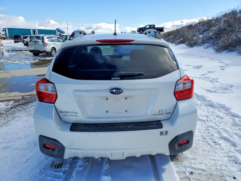 Photo 6 from auction – 2013 SUBARU XV CROSSTR with VIN JF2GPACC6D2845436